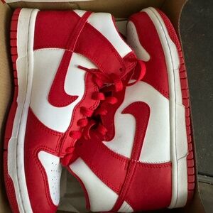 Nike Dunk high-grade school size
